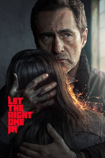 Let the Right One In Poster of Let the Right One In