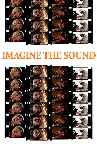 Imagine the Sound Poster of Imagine the Sound
