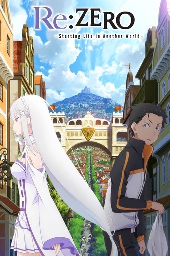 Re:ZERO -Starting Life in Another World- Poster of Re:ZERO -Starting Life in Another World-