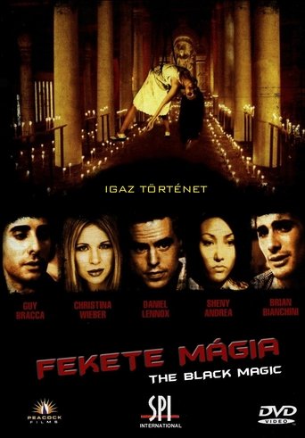 The Black Magic Poster of The Black Magic
