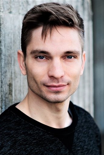 Lukas Steltner Portrait of Lukas Steltner