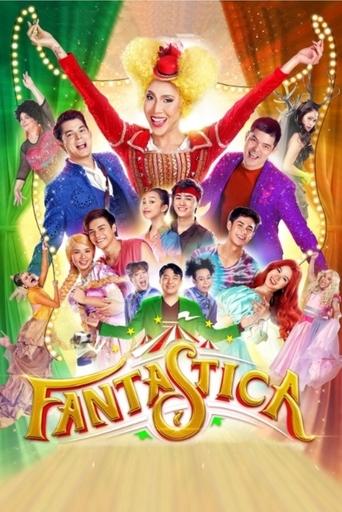 Fantastica Poster of Fantastica