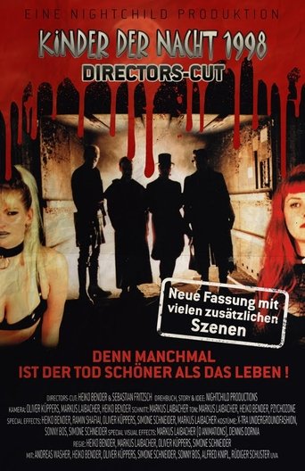 Kinder der Nacht Poster of Kinder der Nacht
