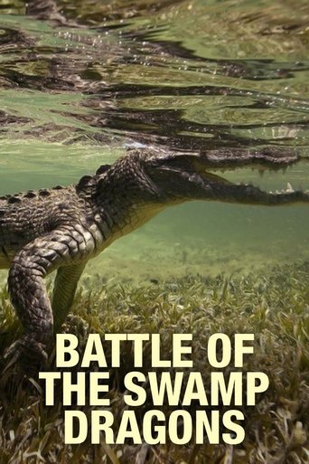 Battle of the Swamp Dragons Poster of Battle of the Swamp Dragons