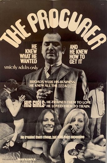 The Procurer Poster of The Procurer