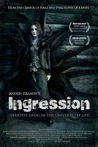 Ingression Poster of Ingression