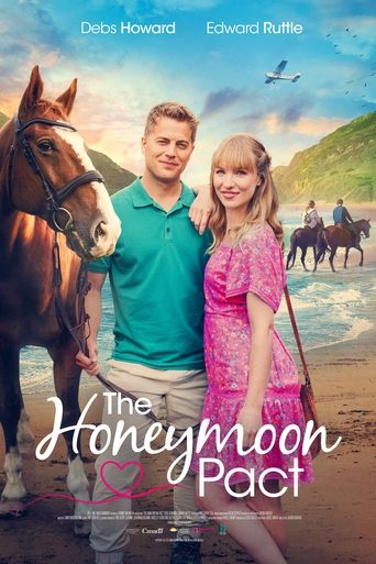 The Honeymoon Pact Poster of The Honeymoon Pact