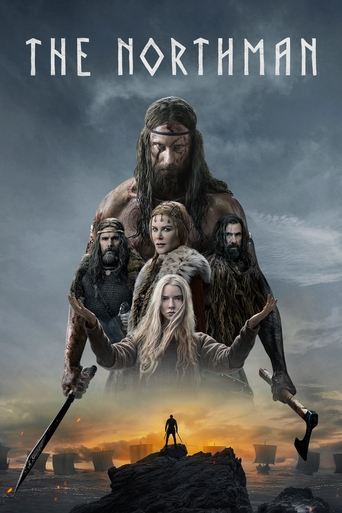 The Northman Poster of The Northman
