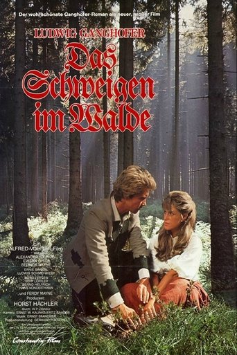 Das Schweigen im Walde Poster of Das Schweigen im Walde