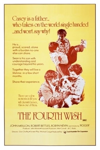 The Fourth Wish Poster of The Fourth Wish