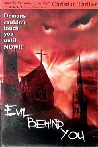 Evil Behind You Poster of Evil Behind You