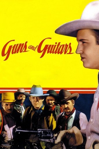 Guns and Guitars Poster of Guns and Guitars
