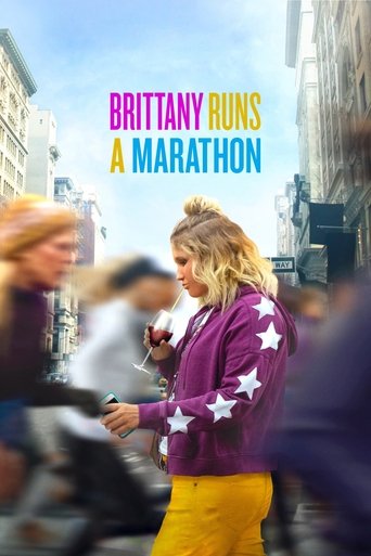 Brittany Runs a Marathon Poster of Brittany Runs a Marathon