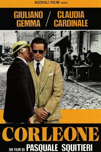 Corleone Poster of Corleone