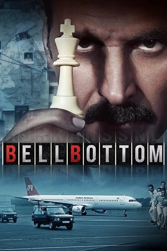 Bell Bottom Poster of Bell Bottom