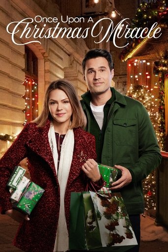 Once Upon a Christmas Miracle Poster of Once Upon a Christmas Miracle