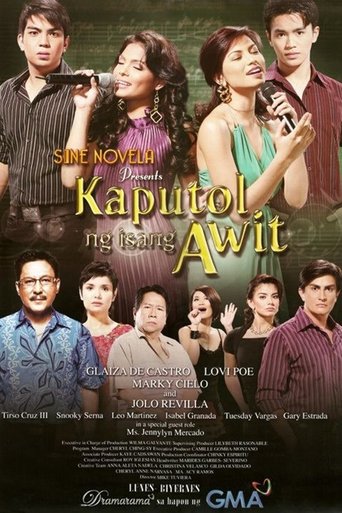 Kaputol ng Isang Awit Poster of Kaputol ng Isang Awit