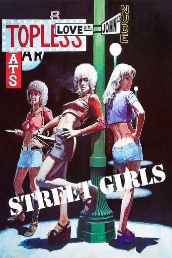 Street Girls Poster of Street Girls