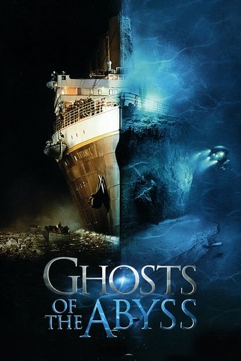 Ghosts of the Abyss Poster of Ghosts of the Abyss
