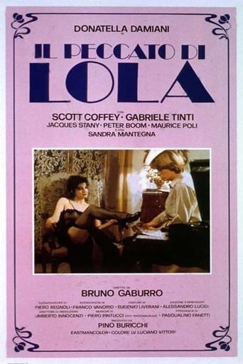 Lola's Secret Poster of Lola's Secret