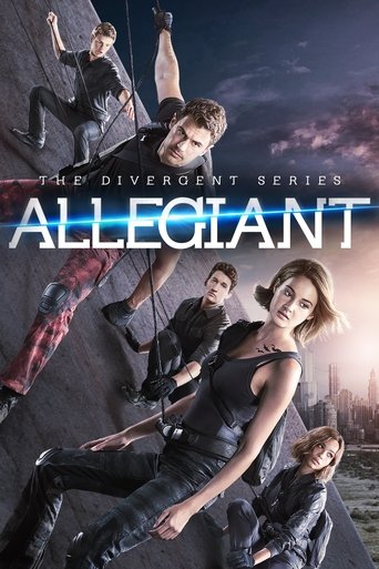 Allegiant Poster of Allegiant
