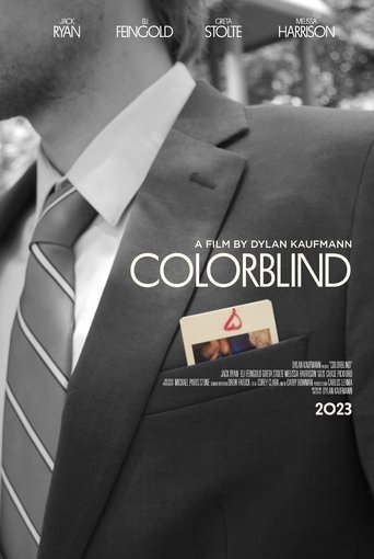 Colorblind Poster of Colorblind