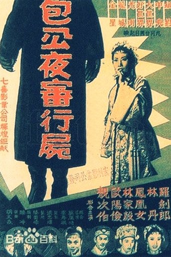 Night Trial of the Living Dead Poster of Night Trial of the Living Dead