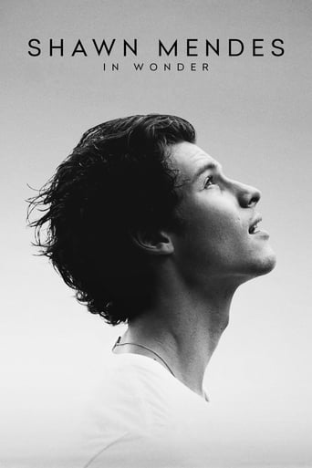 Shawn Mendes: In Wonder Poster of Shawn Mendes: In Wonder