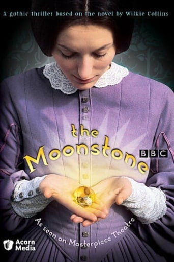 The Moonstone Poster of The Moonstone