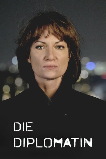 Die Diplomatin Poster of Die Diplomatin