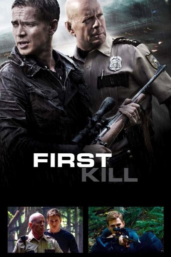 First Kill Poster of First Kill