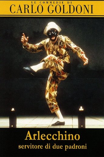 Arlecchino servitore di due padroni Poster of Arlecchino servitore di due padroni