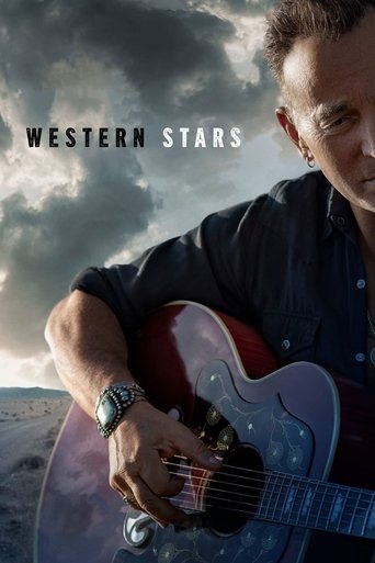 Western Stars Poster of Western Stars