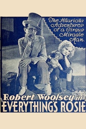 Everything’s Rosie Poster of Everything’s Rosie