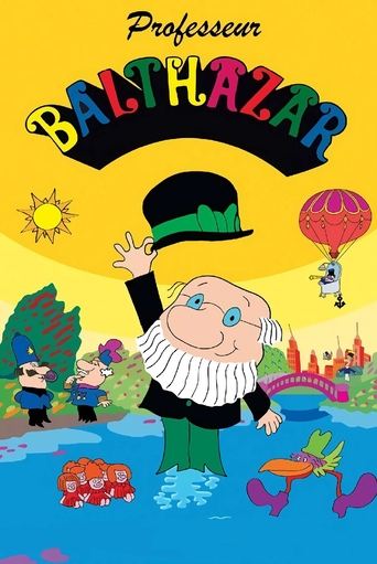 Professor Balthazar Poster of Professor Balthazar