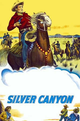Silver Canyon Poster of Silver Canyon
