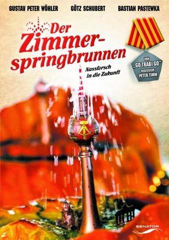 Der Zimmerspringbrunnen Poster of Der Zimmerspringbrunnen