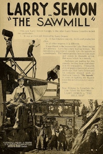 The Sawmill Poster of The Sawmill