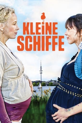 Kleine Schiffe Poster of Kleine Schiffe