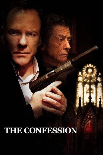 The Confession Poster of The Confession