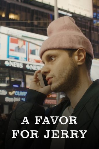 A Favor for Jerry Poster of A Favor for Jerry
