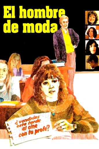 El hombre de moda Poster of El hombre de moda