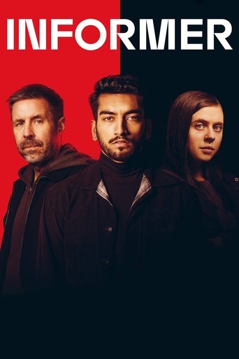 Informer Poster of Informer