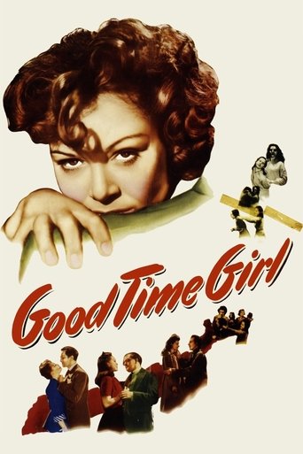 Good-Time Girl Poster of Good-Time Girl