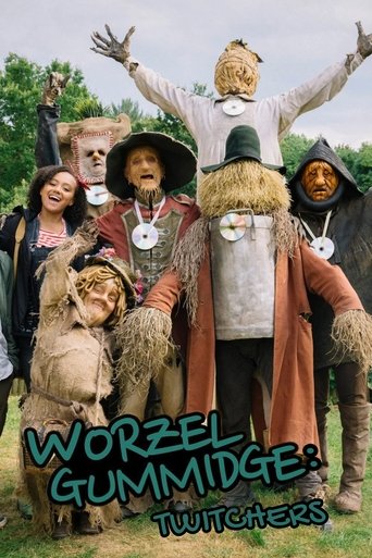 Worzel Gummidge: Twitchers Poster of Worzel Gummidge: Twitchers