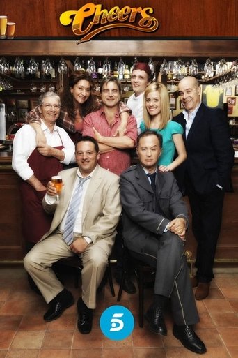 Cheers Poster of Cheers