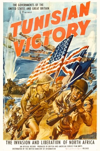 Tunisian Victory Poster of Tunisian Victory