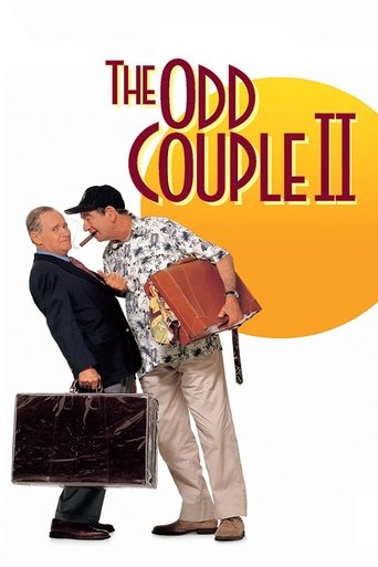 The Odd Couple II Poster of The Odd Couple II