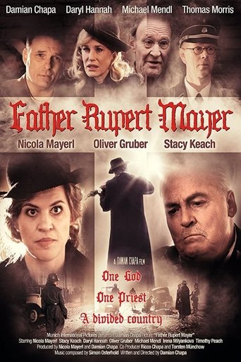 Father Rupert Mayer Poster of Father Rupert Mayer