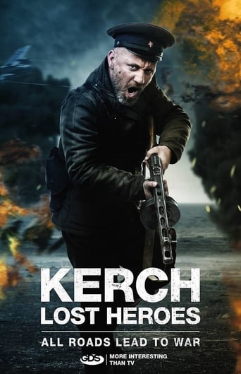 Kerch: Lost Heroes Poster of Kerch: Lost Heroes